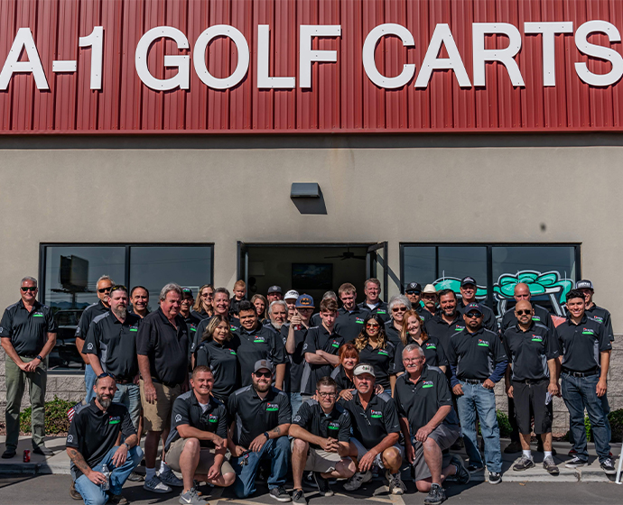 Visit A-1 Golf Carts in Chandler, AZ